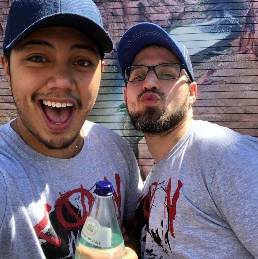 Meet your Posher, Chris